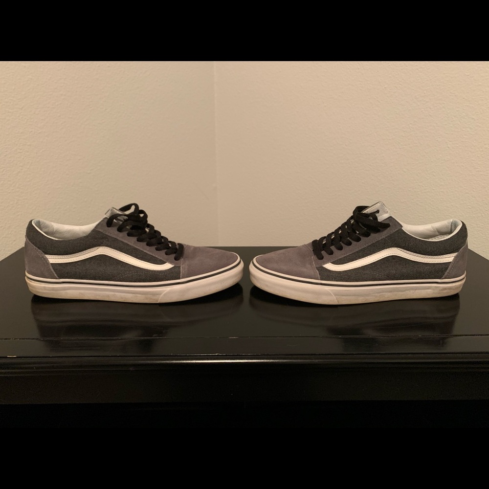 Men’s Vans Ol’ Skool shoes